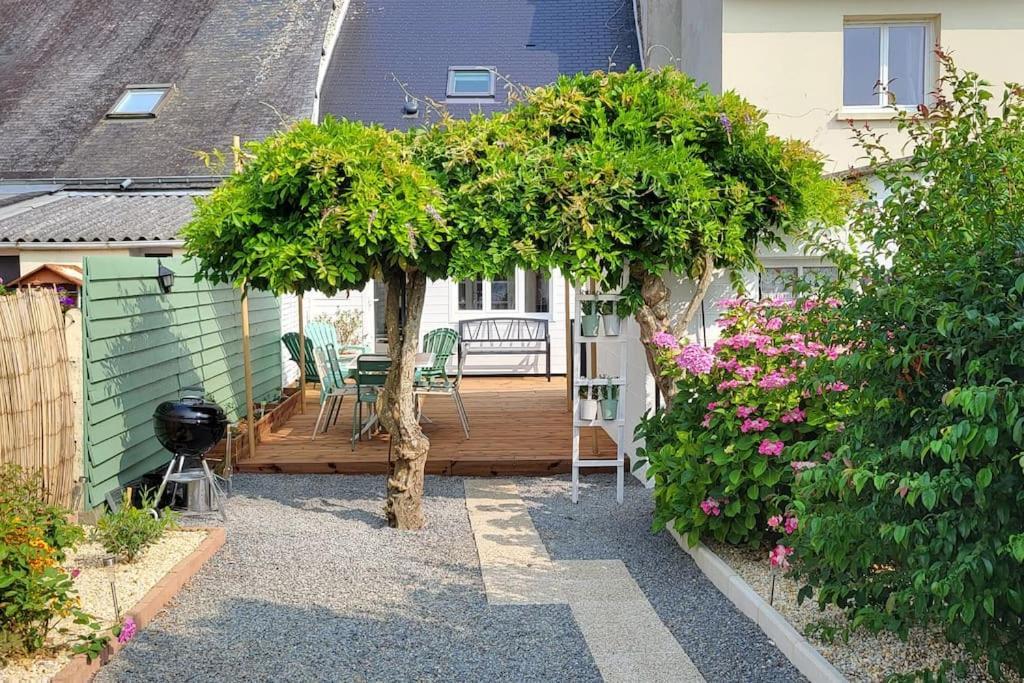 Gite Pontors'Home Mont Saint-Michel Pontorson Exterior photo