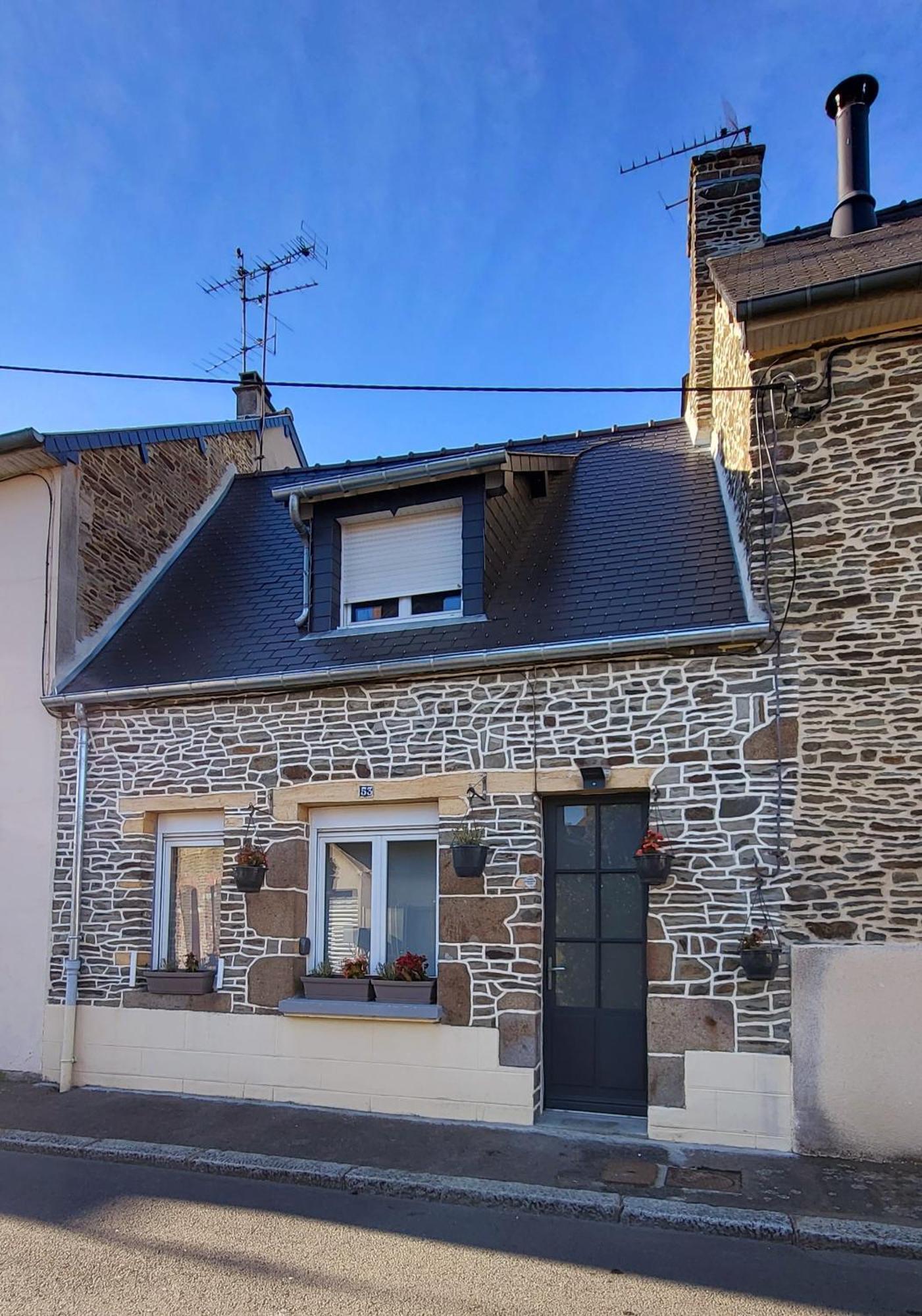 Gite Pontors'Home Mont Saint-Michel Pontorson Exterior photo